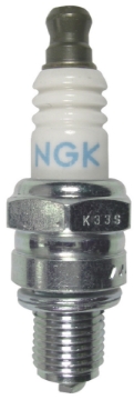 Picture of NGK Standard Spark Plug Box of 10 CMR6H