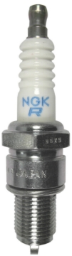 Picture of NGK Standard Spark Plug Box of 4 BPR7ES SOLID