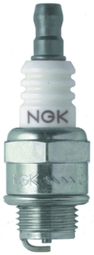 Picture of NGK Standard Spark Plug Box of 10 BM4A SOLID