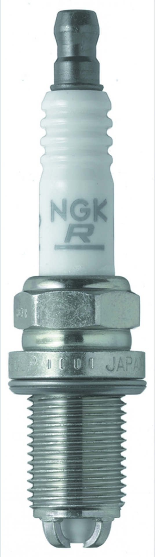 Picture of NGK Laser Platinum Spark Plug Box of 4 BKR7EQUP
