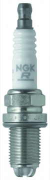Picture of NGK Laser Platinum Spark Plug Box of 4 BKR7EQUP