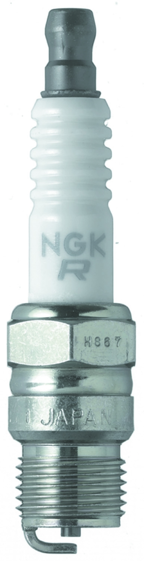 Picture of NGK Standard Spark Plug Box of 10 BR6FS