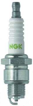 Picture of NGK V-Power Spark Plug Box of 10 BP8H-N-10