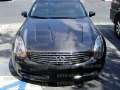 Picture of Seibon 03-07 Infiniti G35 Coupe TS Carbon Fiber Hood