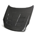 Picture of Seibon 03-07 Infiniti G35 Coupe TS Carbon Fiber Hood
