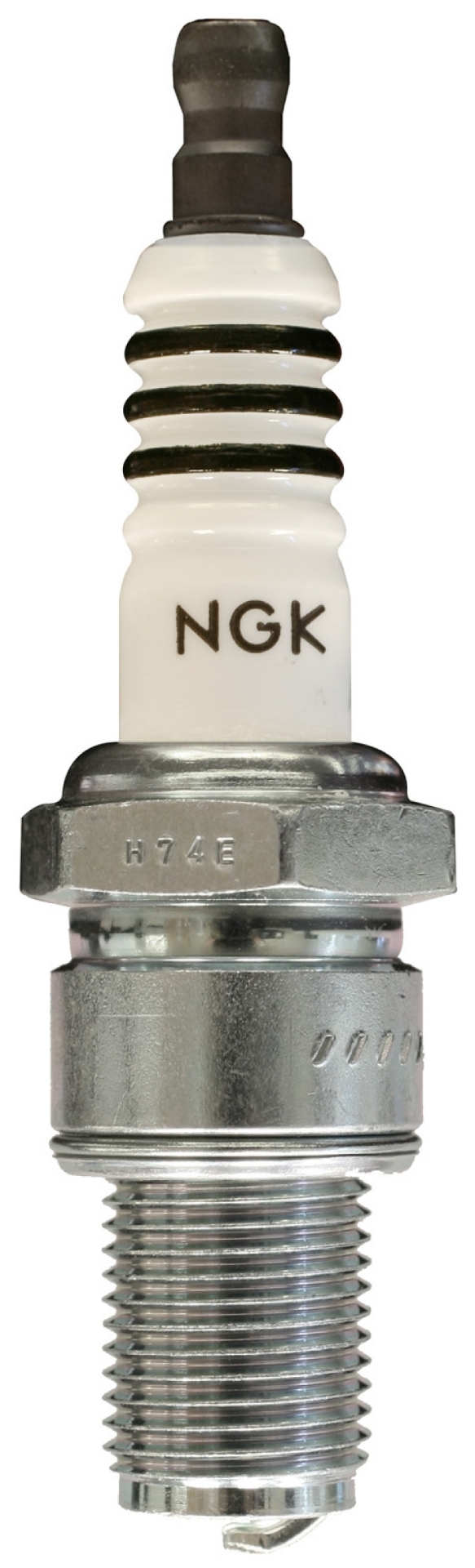 Picture of NGK Iridium IX Spark Plug Box of 4 BR9ECSIX