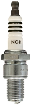 Picture of NGK Iridium IX Spark Plug Box of 4 BR9ECSIX