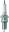 Picture of NGK Standard Spark Plug Box of 10 DP8EA-9