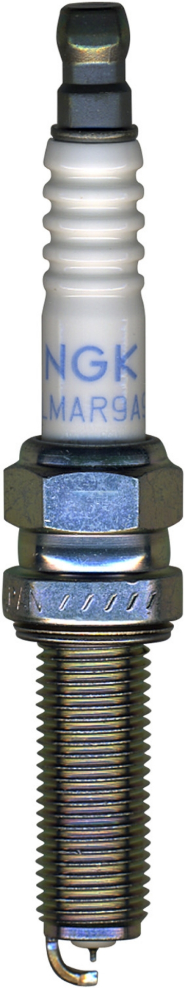 Picture of NGK Laser Iridium Spark Plug Box of 4 SILMAR9A9S