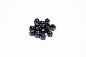 Picture of Radium Engineering Acorn Nuts - Anodized Aluminum - 15PK