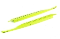 Picture of PERRIN 08-14 Subaru WRX-STI - 08-11 Impreza Fender Shroud Set - Neon Yellow