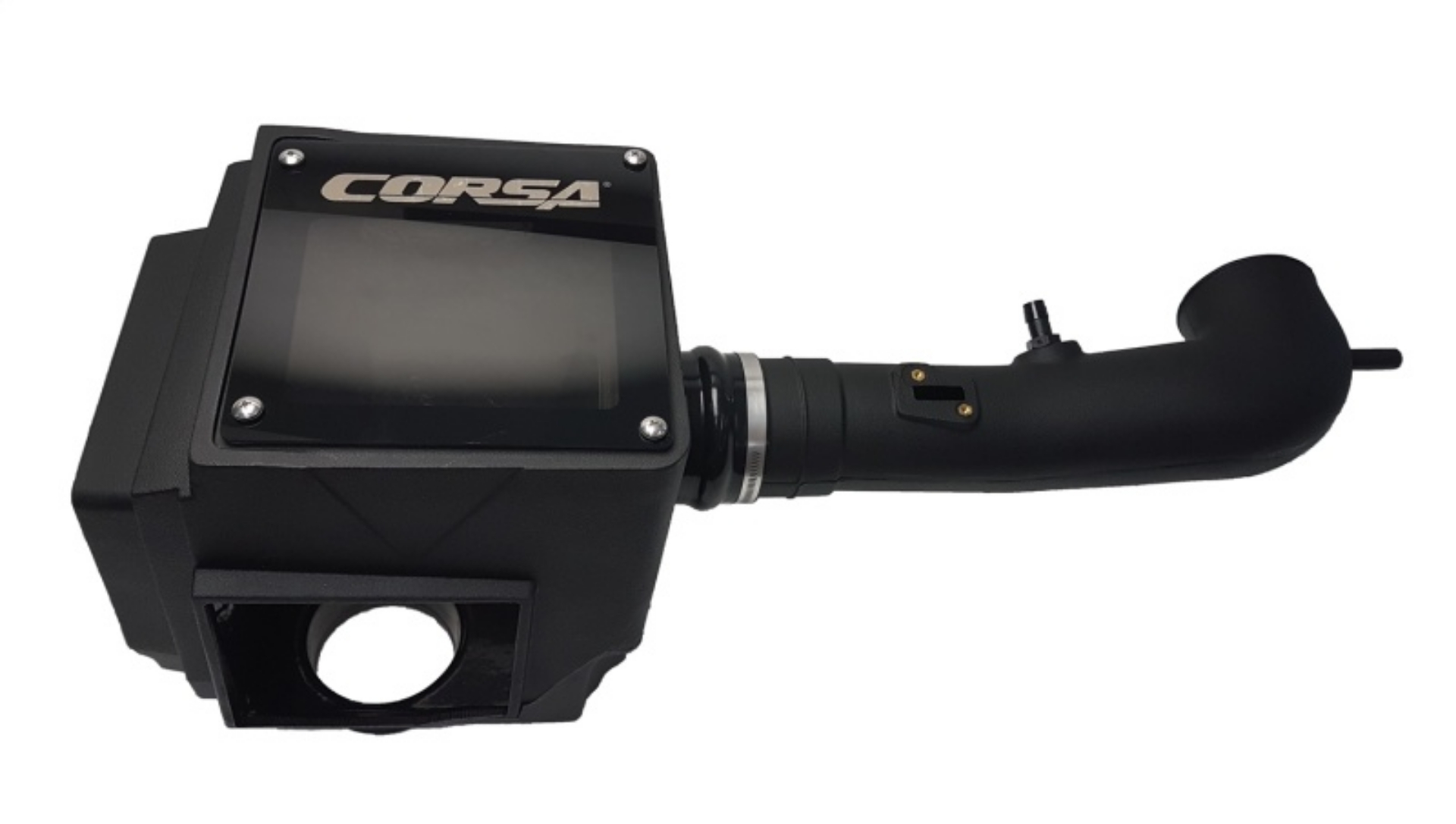 Picture of Corsa 14-19 Chevrolet Silverado 5-3L V8 Air Intake w-MaxFlow 5 Oil Filter