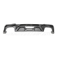 Picture of Anderson Composites 2020 Ford Mustang-Shelby GT500 Carbon Fiber Rear Diffuser