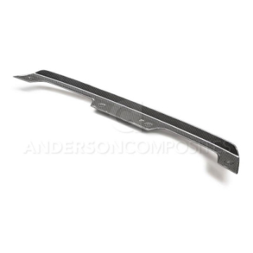 Picture of Anderson Composites 2020 Ford Mustang-Shelby GT500 Carbon Fiber Gurney Flap