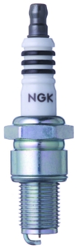 Picture of NGK Iridium IX Spark Plug Box of 4 BR8EIX SOLID