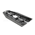 Picture of Anderson Composites 2020 Ford Mustang-Shelby GT500 Carbon Fiber Side Splitters