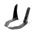 Picture of Anderson Composites 2020 Ford Mustang-Shelby GT500 Carbon Fiber Front Splitter Wickers