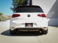 Picture of aFe MACHForce XP 3in-2-5in SS Exhaust Cat-Back 15-17 Volkswagen GTI MKVII L4-2-0L t - Black
