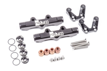 Picture of Radium Engineering Subaru EJ Top Feed Fuel Rail Upgrade
