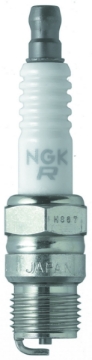Picture of NGK Shop Pack Spark Plug Box of 25 BR6FS