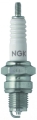 Picture of NGK Standard Spark Plug Box of 10 D8HA