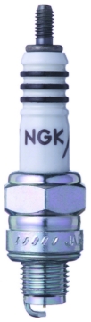 Picture of NGK Iridium IX Spark Plug Box of 4 CR5HIX