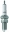 Picture of NGK Standard Spark Plug Box of 10 D6EA