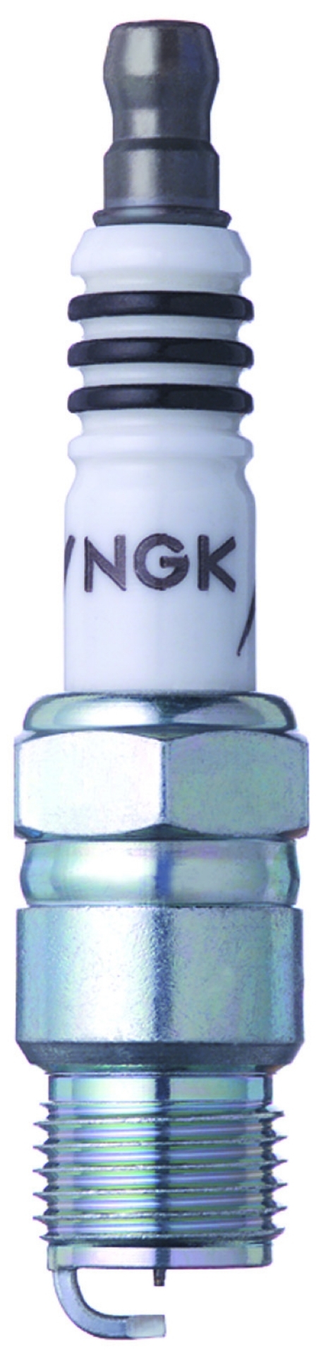 Picture of NGK Iridium IX Spark Plug Box of 4 YR5IX