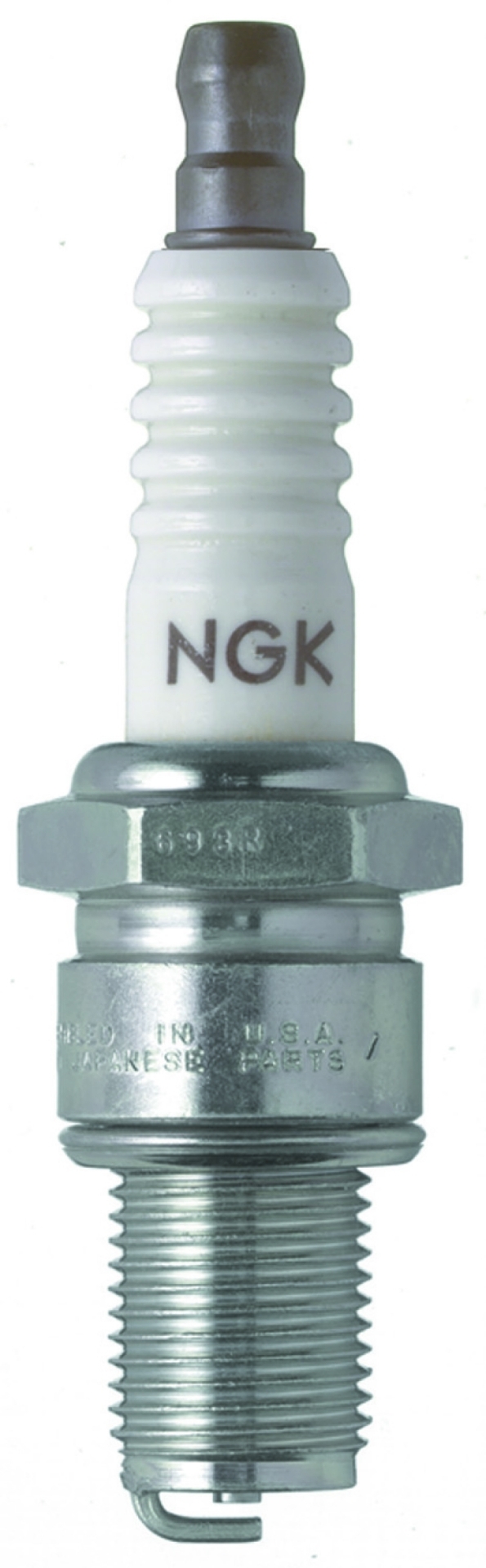 Picture of NGK Standard Spark Plug Box of 4 B6ES-11