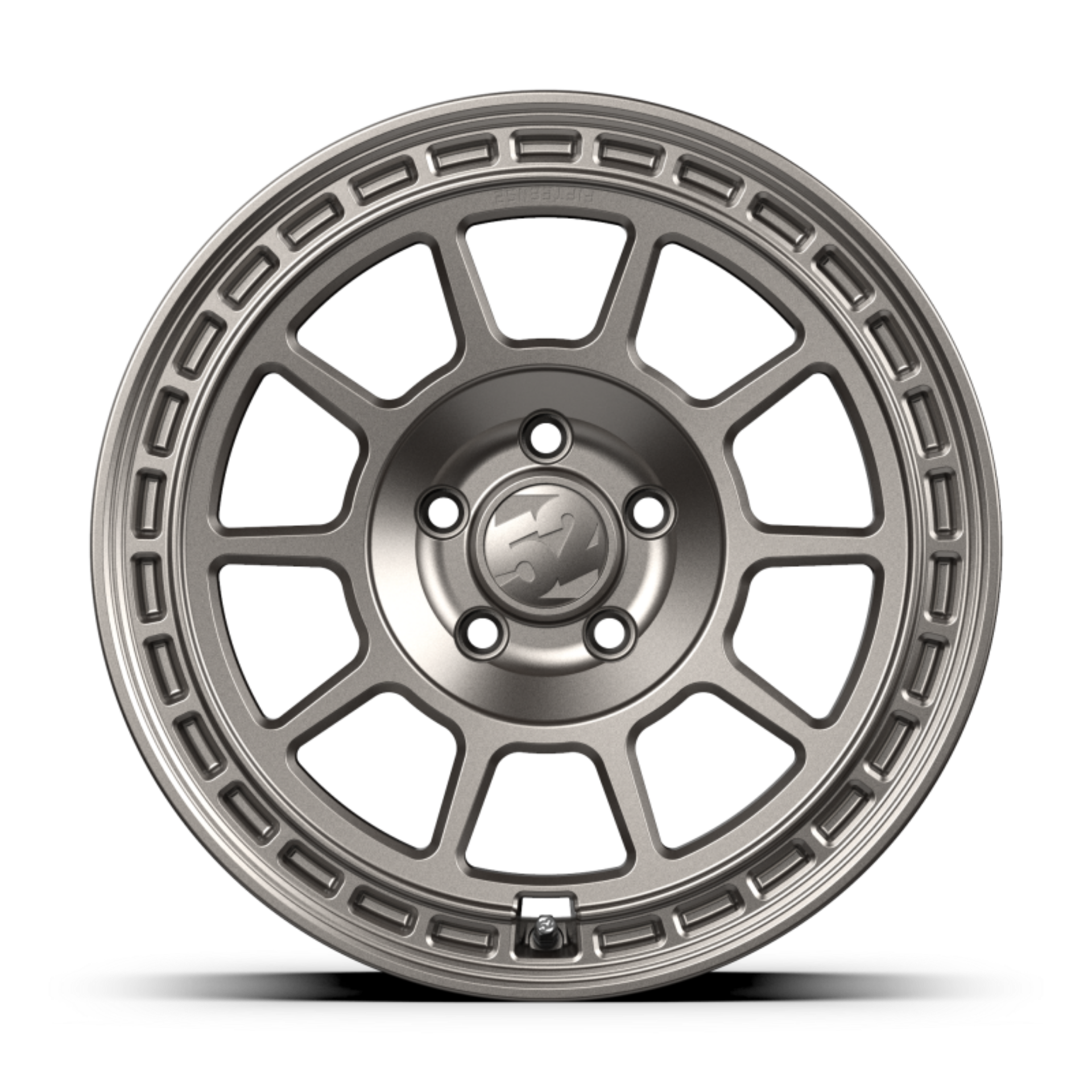 Picture of fifteen52 Traverse MX 17x8 5x112 20mm ET 57-1mm Center Bore Magnesium Grey Wheel