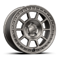 Picture of fifteen52 Traverse MX 17x8 5x112 20mm ET 57-1mm Center Bore Magnesium Grey Wheel