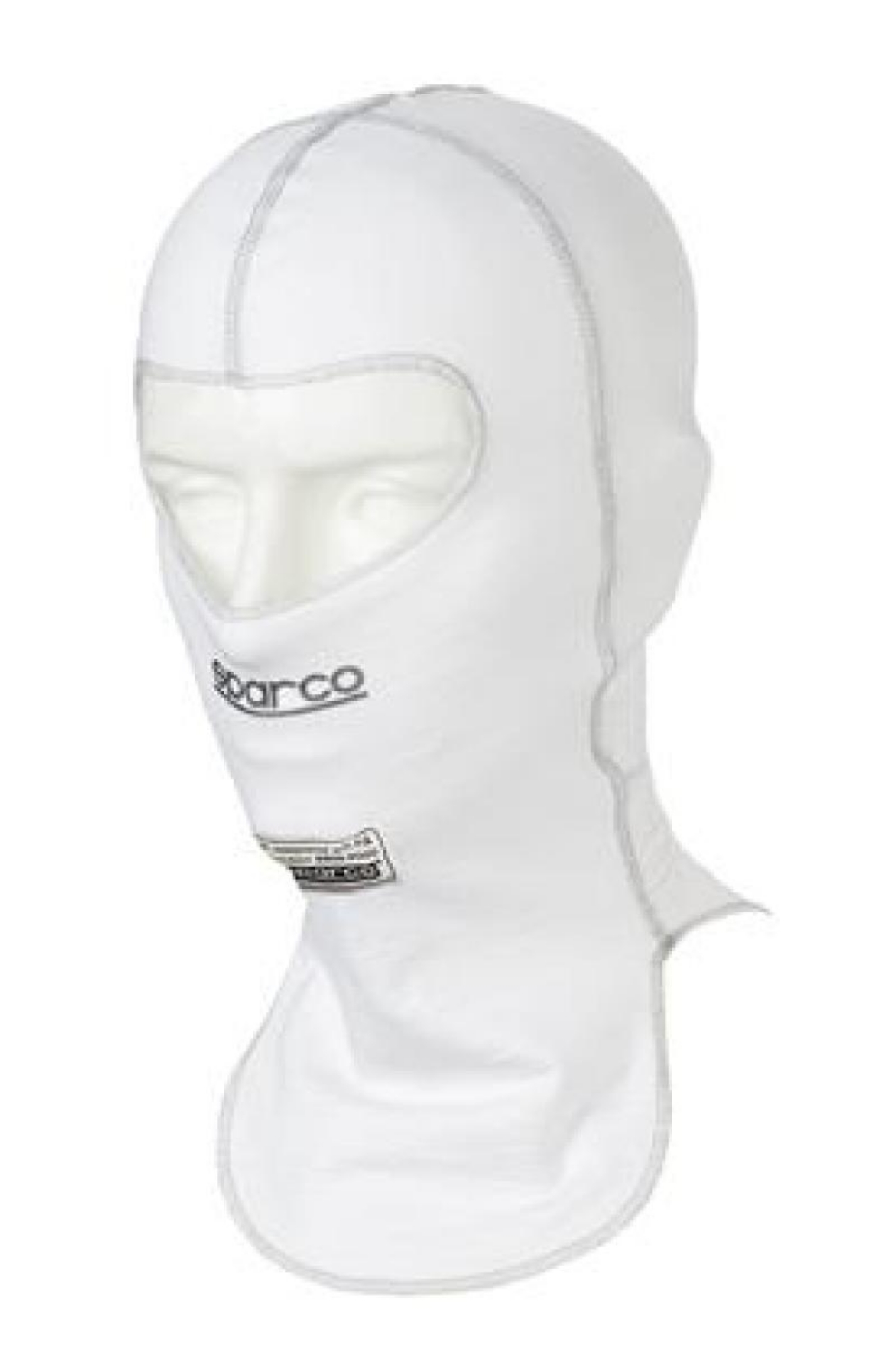 Picture of Sparco Hood RW9 White - Large
