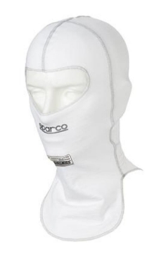 Picture of Sparco Hood RW9 White - Large