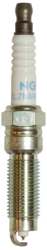 Picture of NGK Laser Iridium Spark Plug Box of 4 ILZNAR8A7G