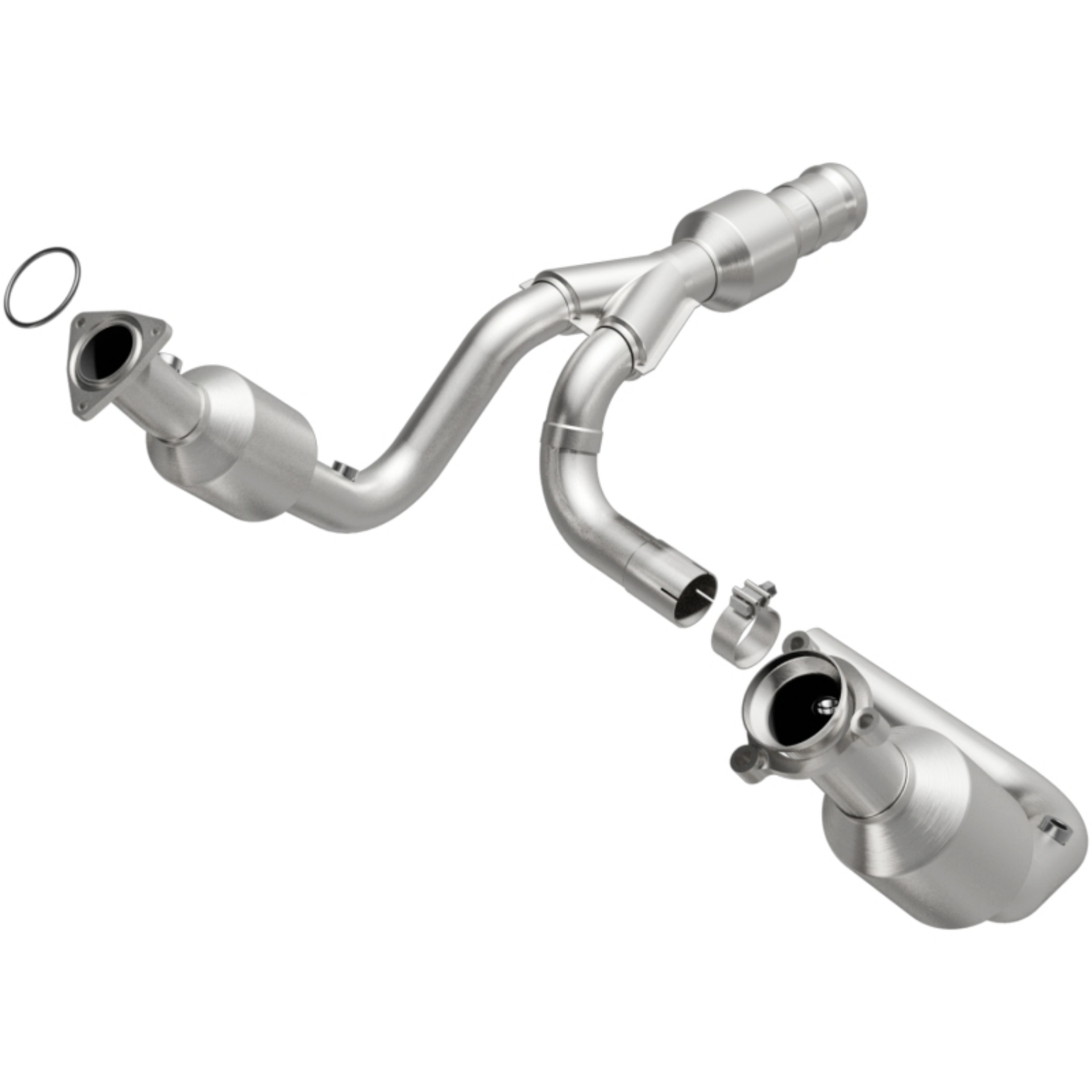 Picture of MagnaFlow Converter Direct Fit 2015 GMC Yukon XL V8 6-2L