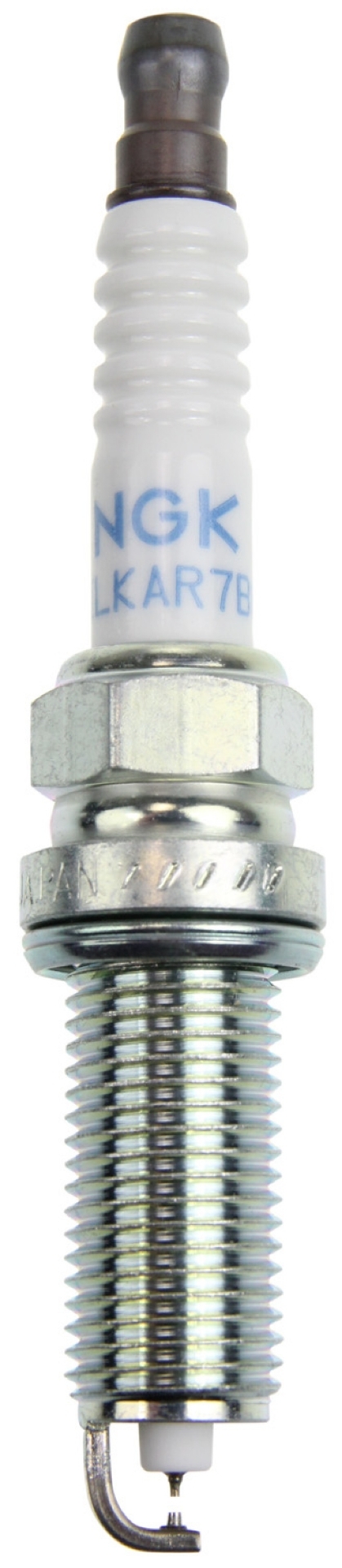 Picture of NGK Laser Iridium Spark Plug Box of 4 DILKAR7B8