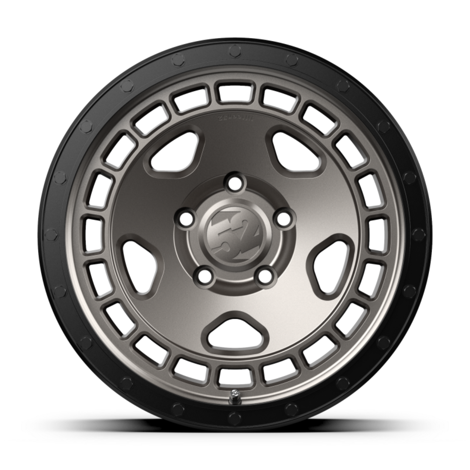 Picture of fifteen52 Turbomac HD 17x8-5 5x150 0mm ET 110-3mm Center Bore Magnesium Grey Wheel
