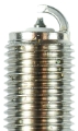 Picture of NGK Laser Platinum Spark Plug Box of 4 SPMR8A6HDG