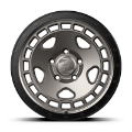 Picture of fifteen52 Turbomac HD 17x8-5 5x127 0mm ET 71-5mm Center Bore Magnesium Grey Wheel