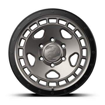 Picture of fifteen52 Turbomac HD 17x8-5 6x135 0mm ET 87-1mm Center Bore Magnesium Grey Wheel