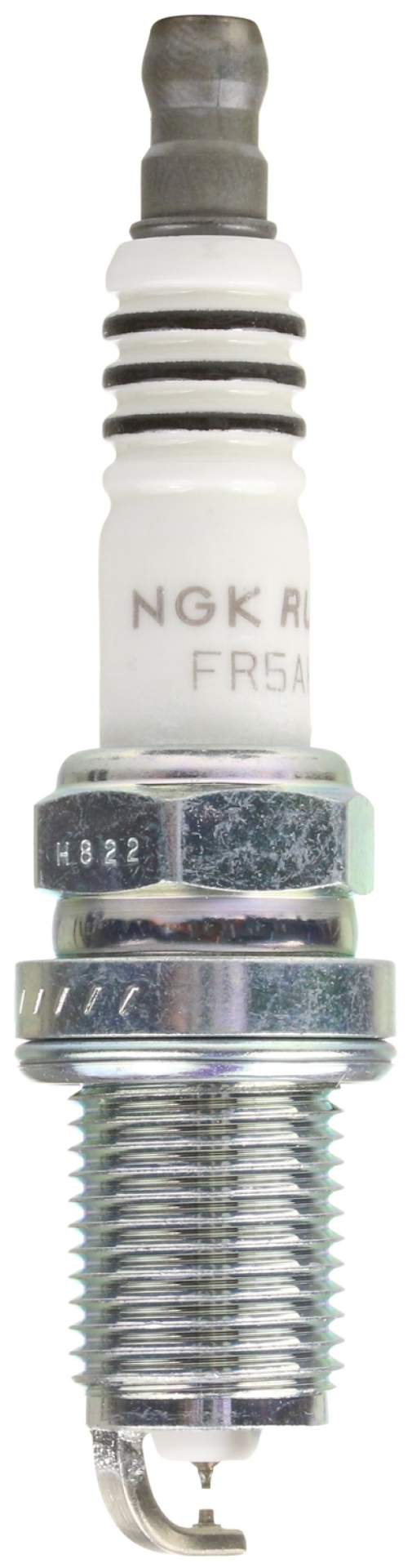 Picture of NGK Ruthenium HX Spark Plug Box of 4 FR5AHX-E