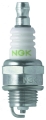 Picture of NGK Shop Pack Spark Plug Box of 25 BPM8Y SOLID