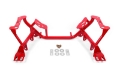 Picture of BMR 96-04 New Edge Mustang K-Member Standard Version - Coilover Version - Red