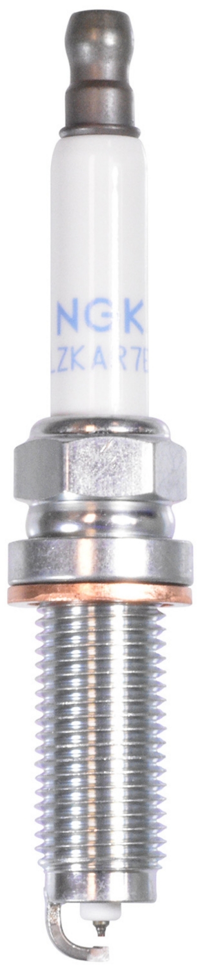 Picture of NGK Laser Iridium Spark Plug Box of 4 SILZKAR7E8S