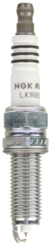 Picture of NGK Ruthenium HX Spark Plug Box of 4 LKR6BHX-E