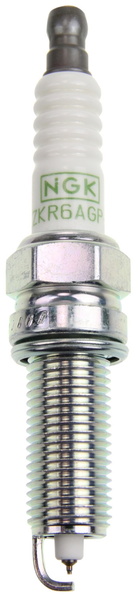 Picture of NGK G-Power Spark Plug Box of 4 LZKR6AGP-E