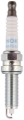 Picture of NGK Laser Iridium Spark Plug Box of 4 LZMAR8AI-10
