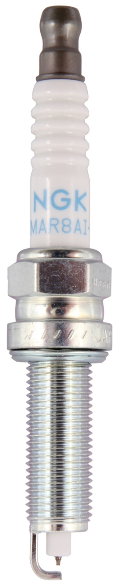 Picture of NGK Laser Iridium Spark Plug Box of 4 LZMAR8AI-10