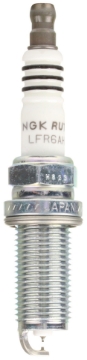 Picture of NGK Ruthenium HX Spark Plug Box of 4 LFR6AHX-S