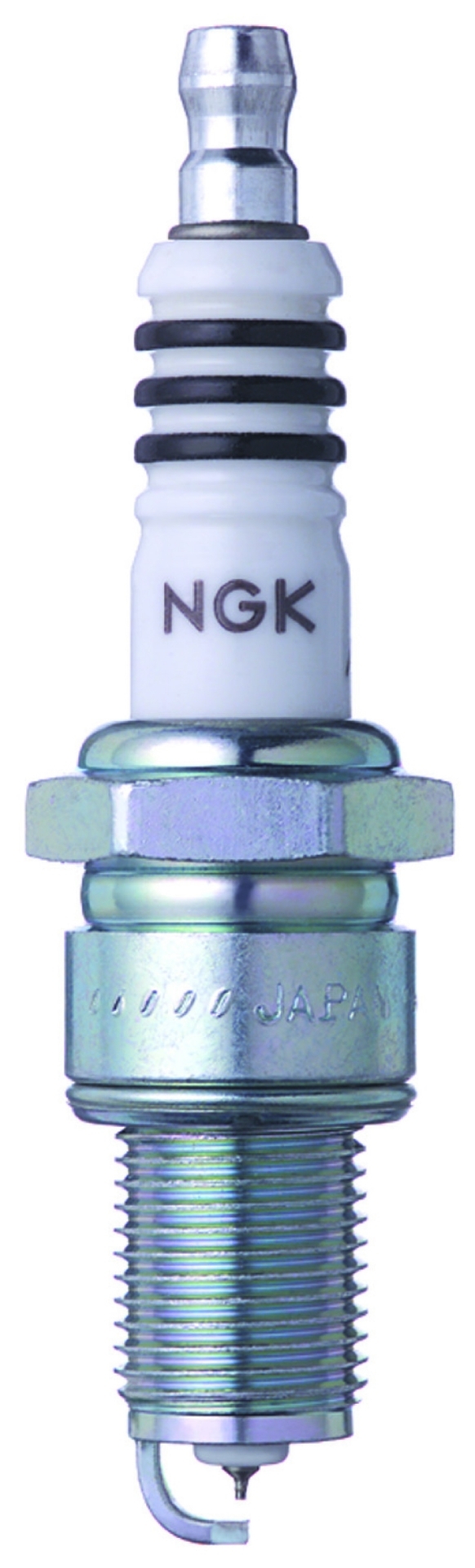 Picture of NGK Iridium IX Spark Plug Box of 4 BPR10EIX